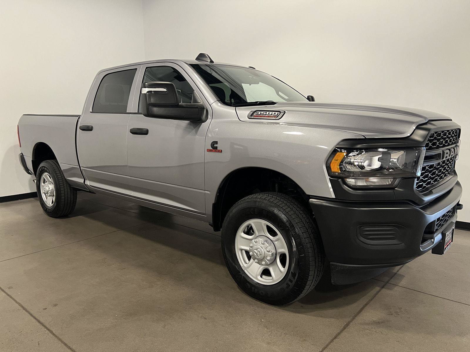 Used 2024 RAM 3500 Tradesman