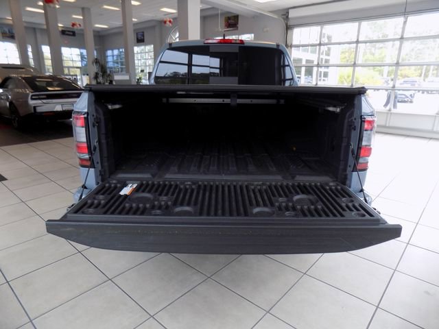 Used 2024 Nissan Frontier Pro-X w/ Pro Convenience Package image 9
