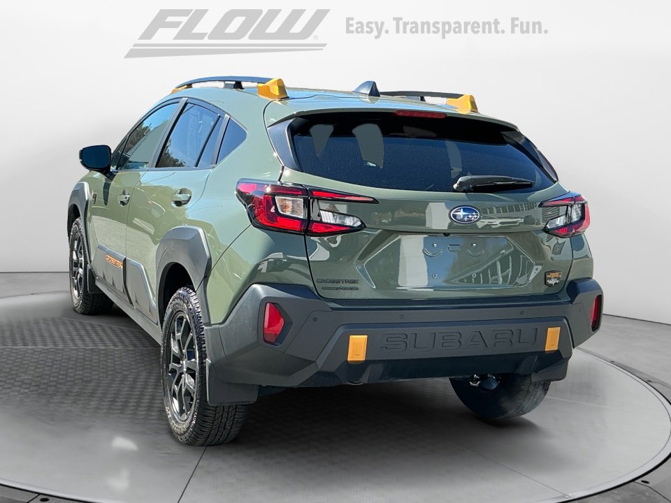 Certified 2026 Subaru Crosstrek 2.5i Wilderness image 6