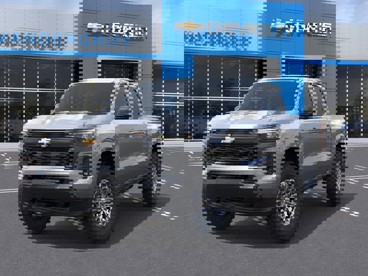 New 2026 Chevrolet Colorado LT w/ LT Convenience Package image 6