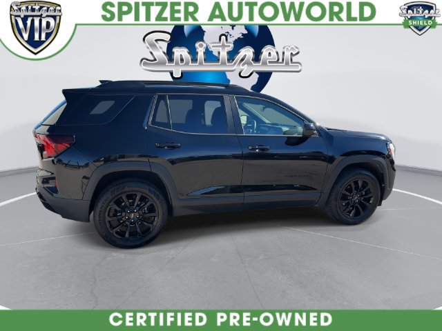 Certified 2025 GMC Terrain Elevation w/ Elevation Premium Package AWD/4WD image 16