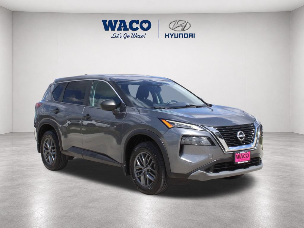 Used 2023 Nissan Rogue SV w/ SV Premium B Package