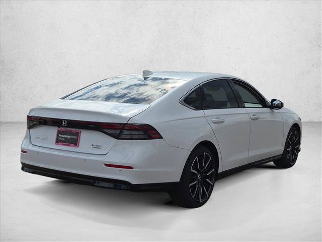 New 2026 Honda Accord Touring image 2