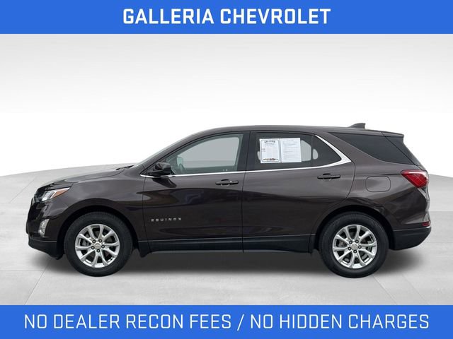 Used 2020 Chevrolet Equinox LT image 4