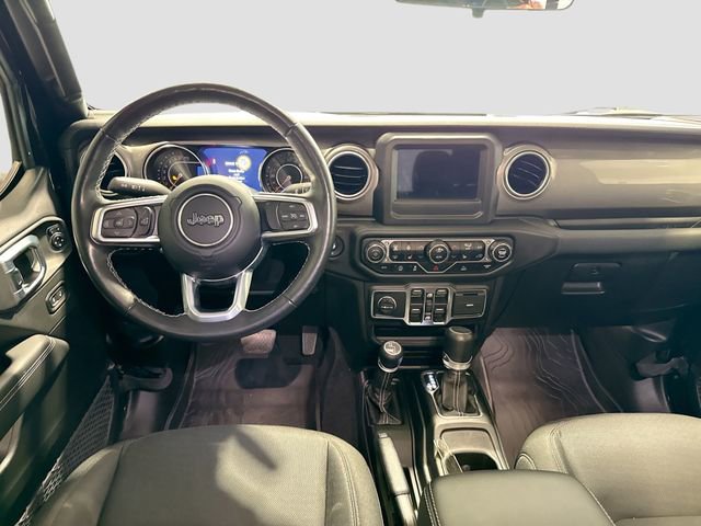 Used 2021 Jeep Gladiator Overland w/ Cold Weather Group image 19