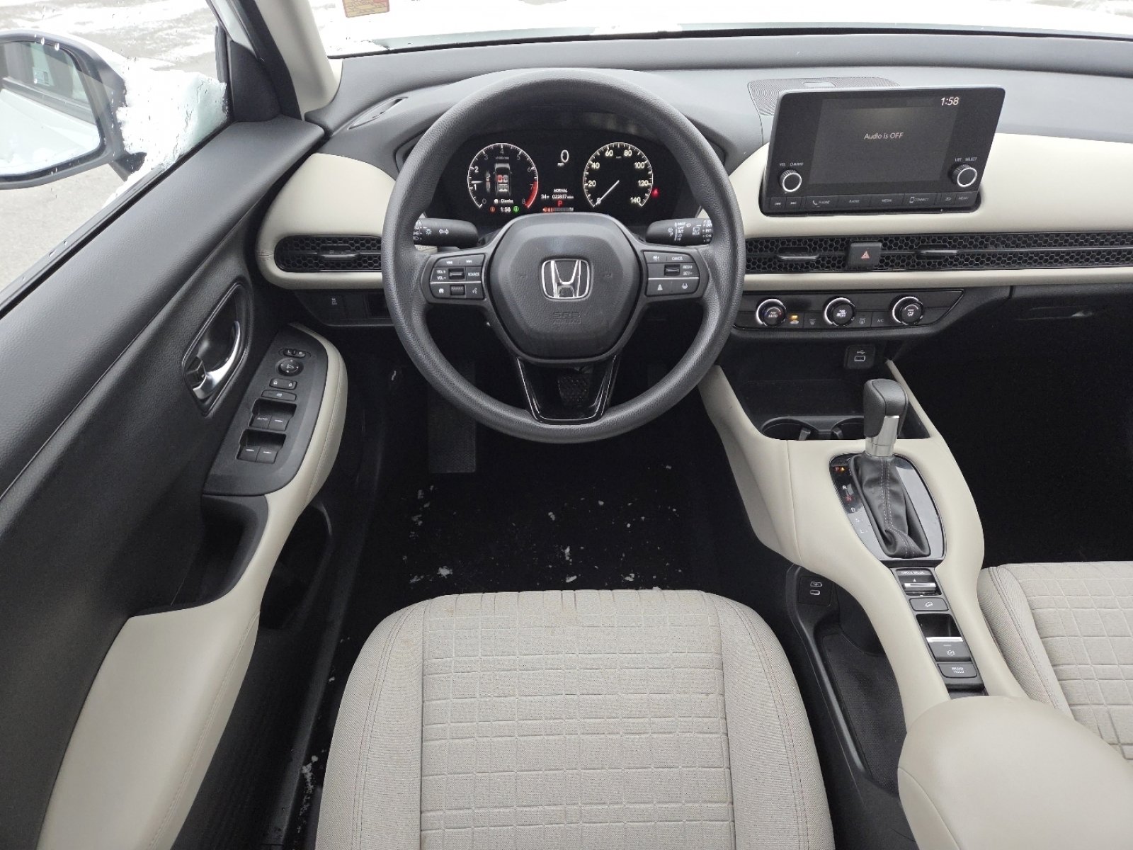 Used 2024 Honda HR-V LX image 22
