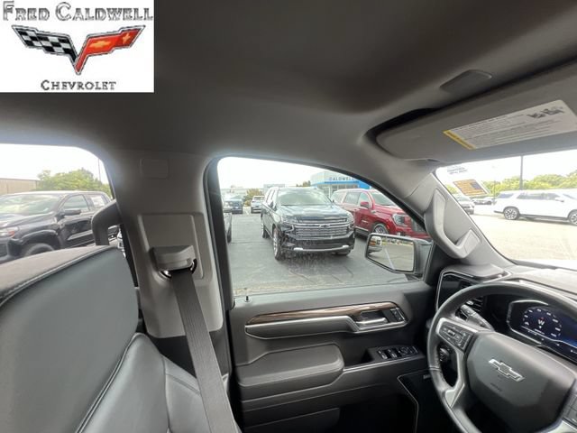 Used 2022 Chevrolet Silverado 1500 RST w/ RST All Star Premium Package AWD/4WD image 15