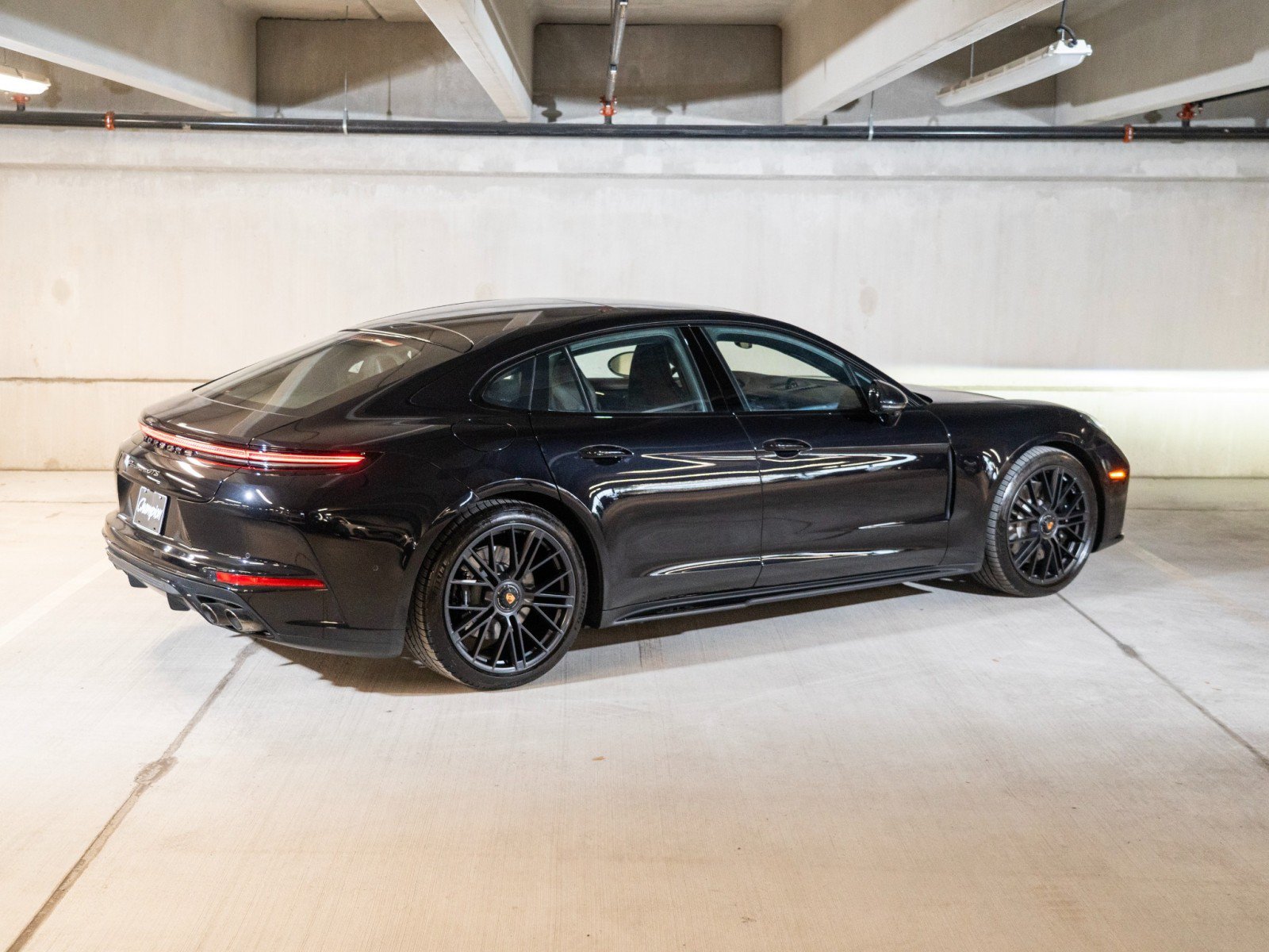 Certified 2026 Porsche Panamera GTS AWD/4WD image 9