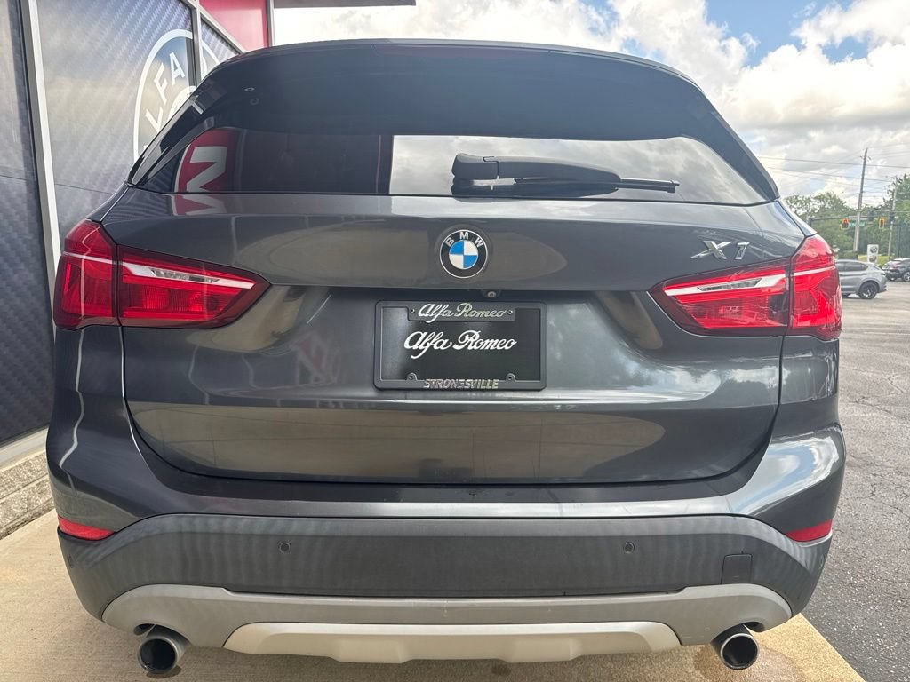 Used 2018 BMW X1 sDrive28i w/ Convenience Package FWD image 10