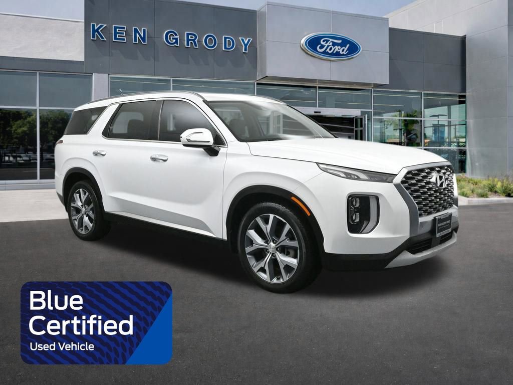 Used 2020 Hyundai Palisade SEL image 1