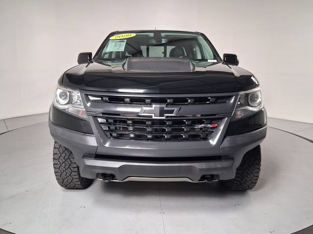 Certified 2020 Chevrolet Colorado ZR2 AWD/4WD image 8