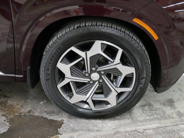 Used 2021 Hyundai Palisade Calligraphy w/ Cargo Package AWD/4WD image 7
