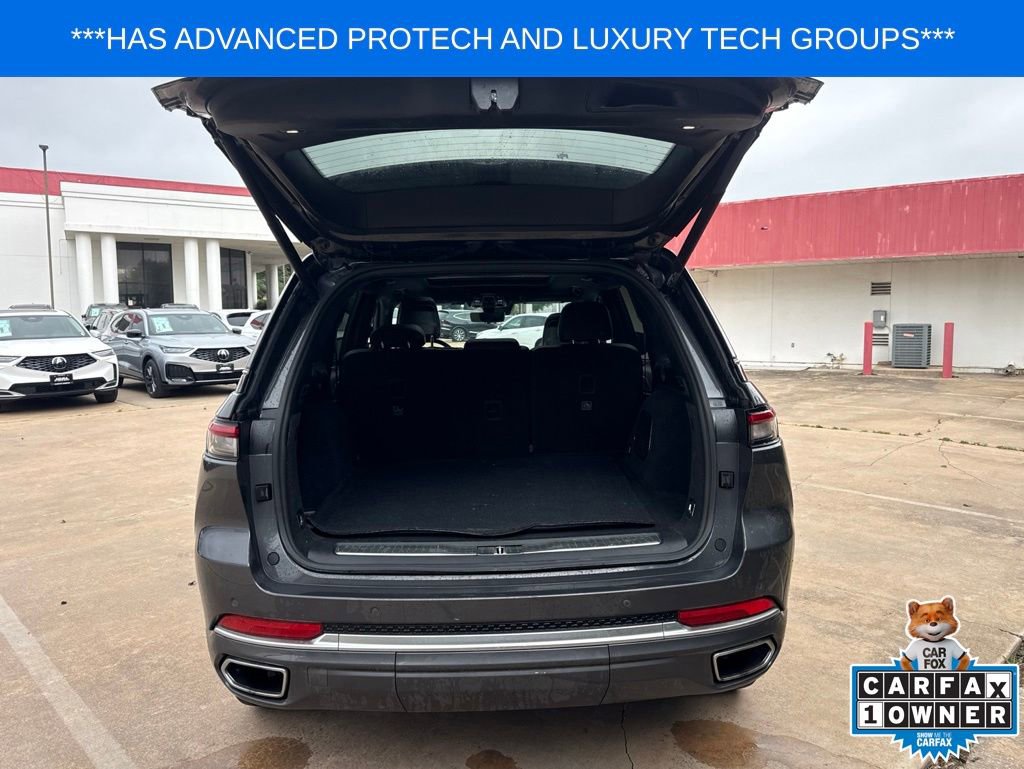 Used 2022 Jeep Grand Cherokee Summit w/ Adv Protech Group IV RWD image 29