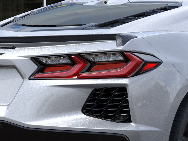 New 2026 Chevrolet Corvette Stingray Coupe w/ 1LT RWD image 11