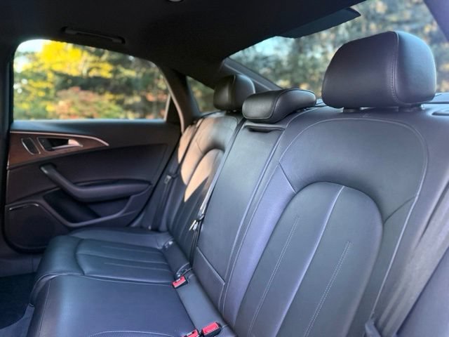 Used 2015 Audi A6 3.0T Premium Plus w/ 19" Sport Package AWD/4WD image 41