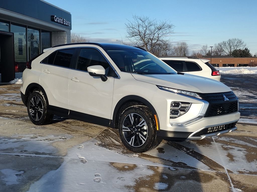 New 2026 Mitsubishi Eclipse Cross SE image 12