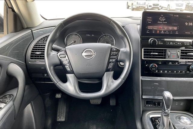 Used 2023 Nissan Armada SV image 5