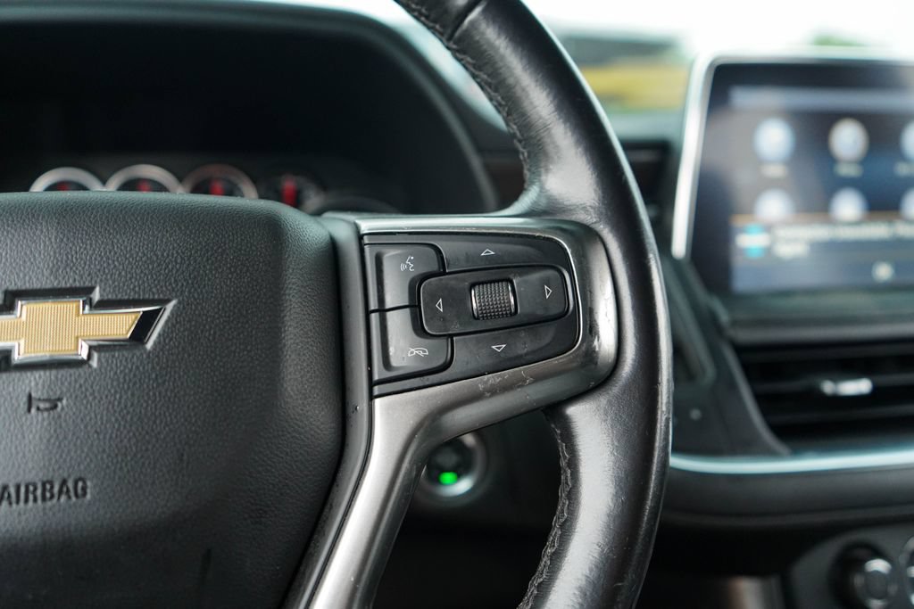 Used 2021 Chevrolet Suburban LT RWD image 28