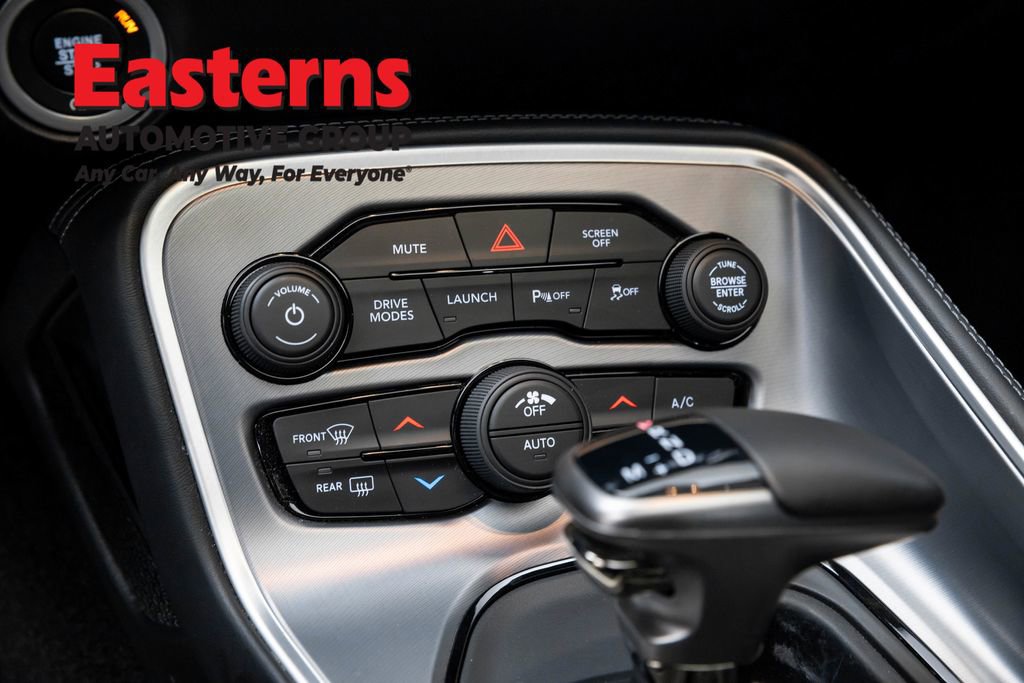 Used 2020 Dodge Challenger R/T Scat Pack w/ Plus Package image 27