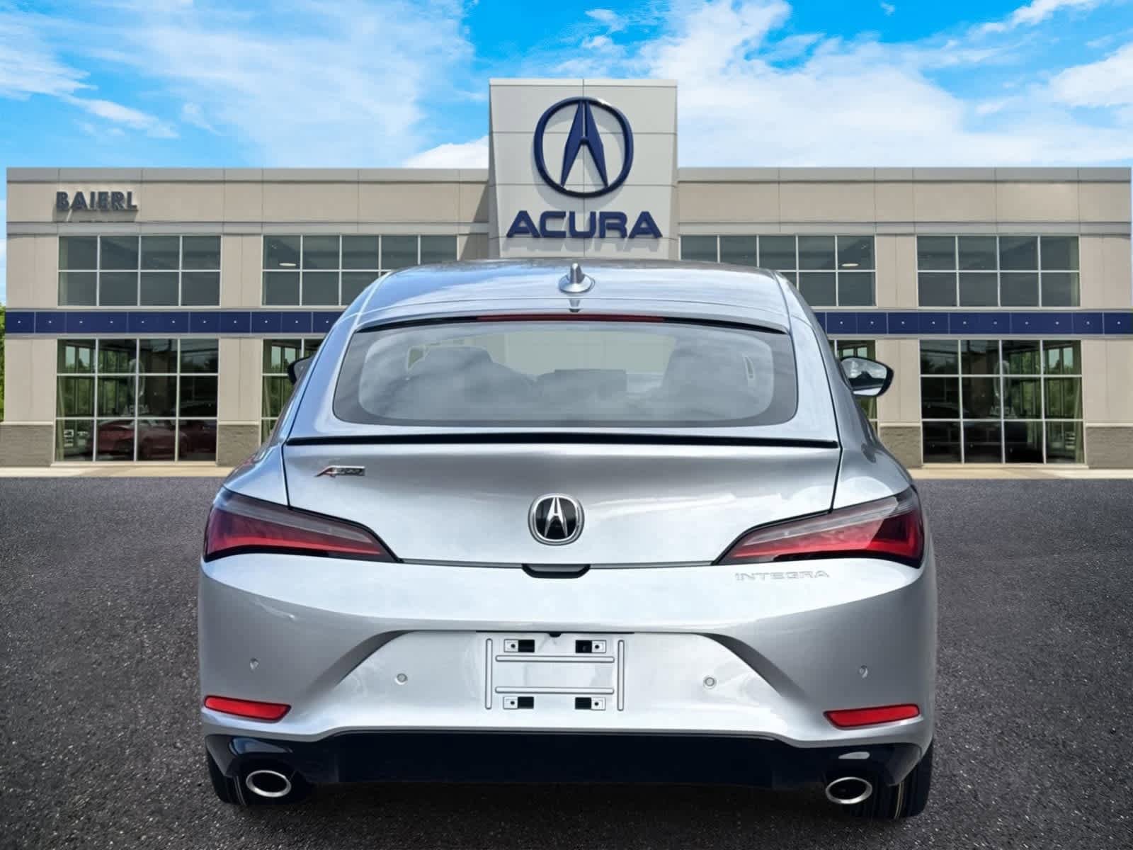 New 2026 Acura Integra A-Spec FWD image 4