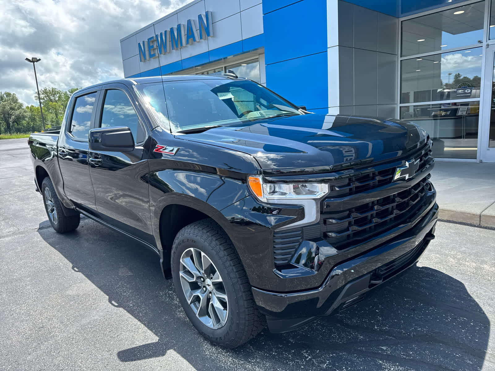 New 2025 Chevrolet Silverado 1500 RST w/ Convenience Package II video 1