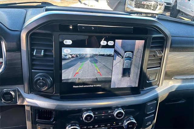 Used 2025 Ford F150 Lariat w/ FX4 Off-Road Package image 18