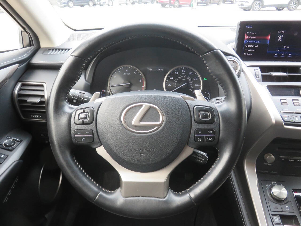 Used 2019 Lexus NX 300 AWD w/ Premium Package image 14