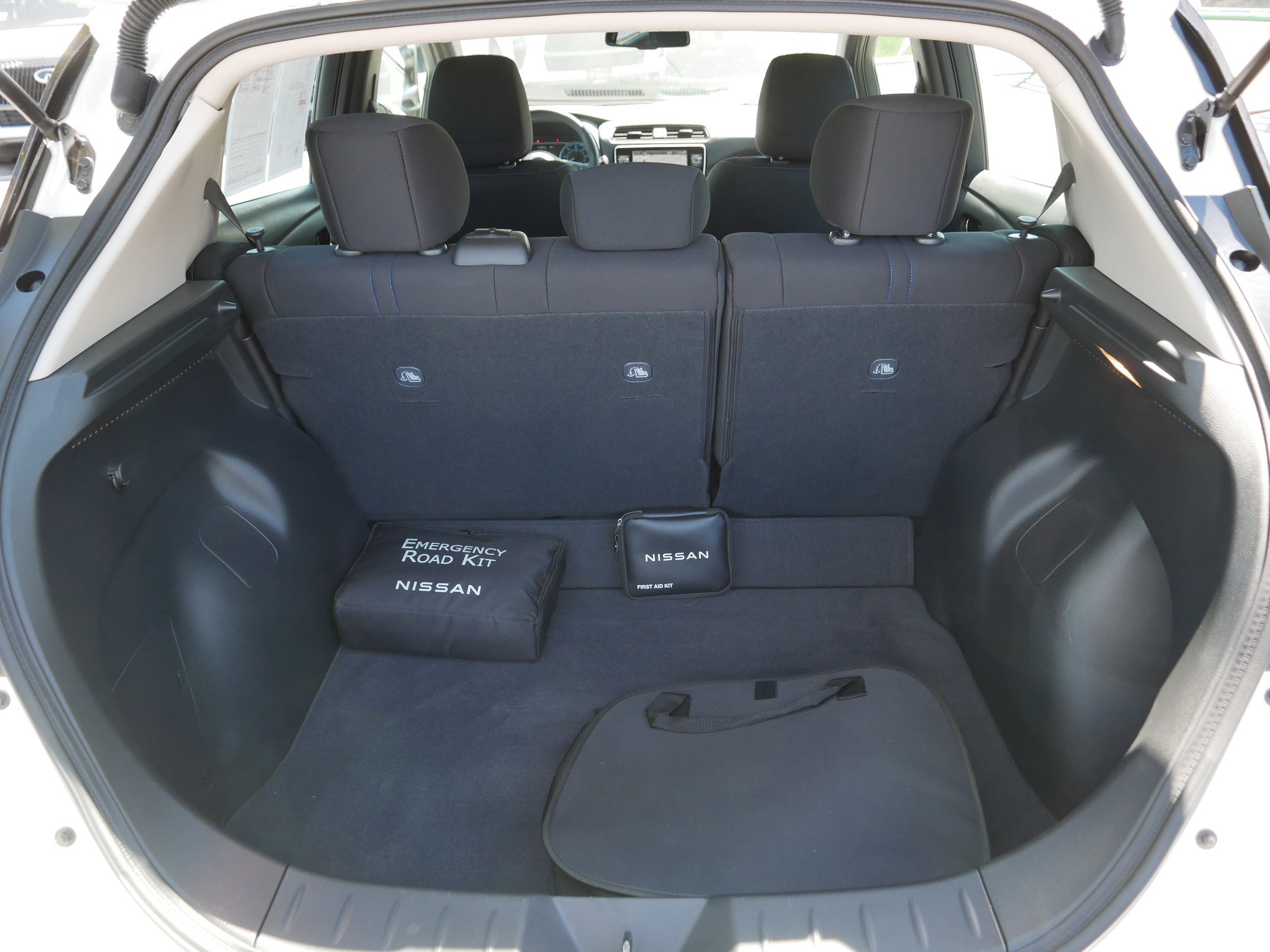 Used 2023 Nissan Leaf SV Plus FWD image 18