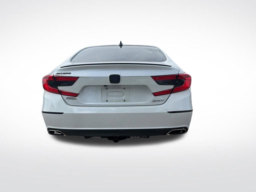 Used 2022 Honda Accord Sport image 5