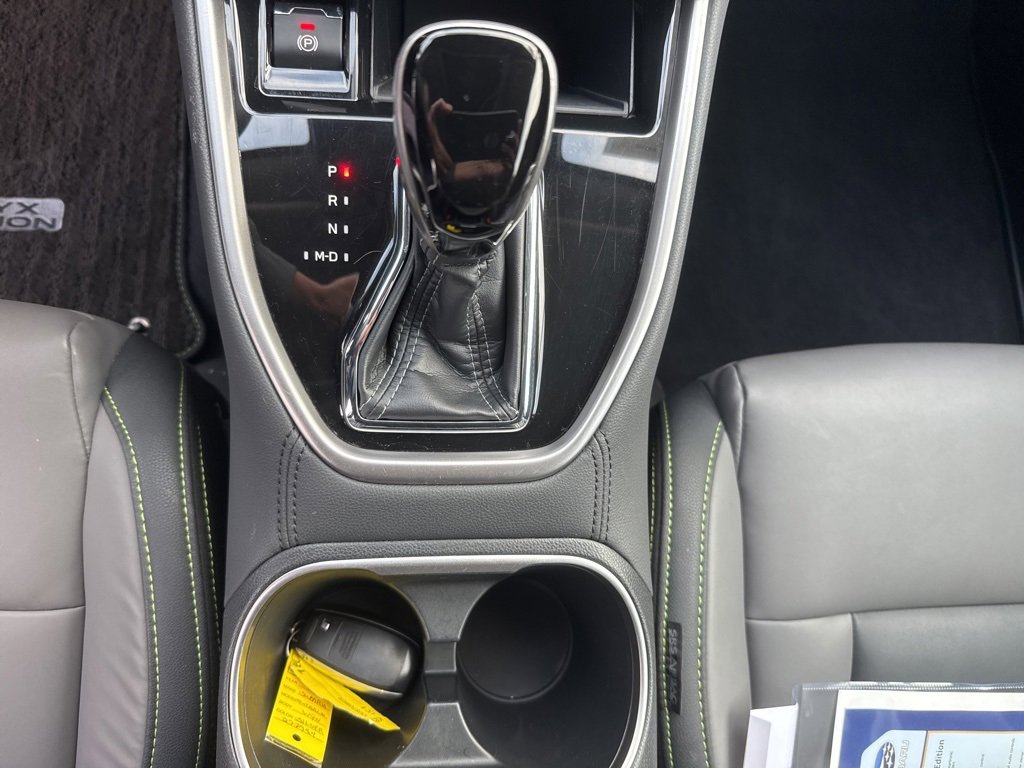 Certified 2024 Subaru Outback Onyx Edition image 35