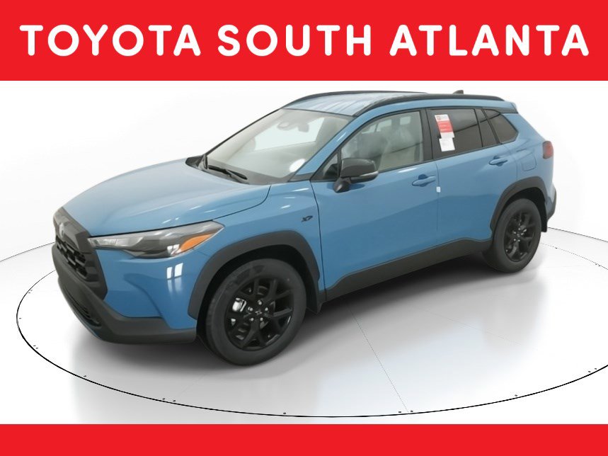 New 2026 Toyota Corolla Cross LE image 1