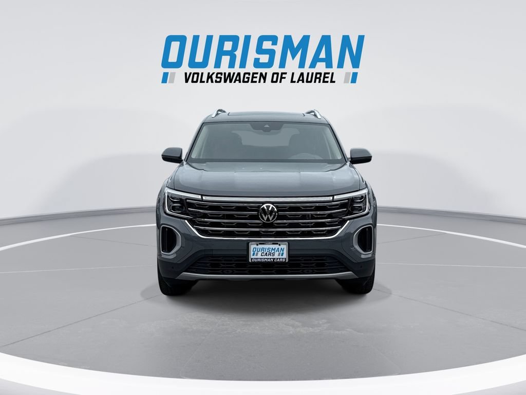 New 2026 Volkswagen Atlas SEL AWD/4WD image 3