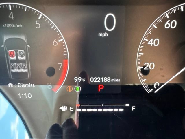 Used 2023 Honda Civic LX image 13