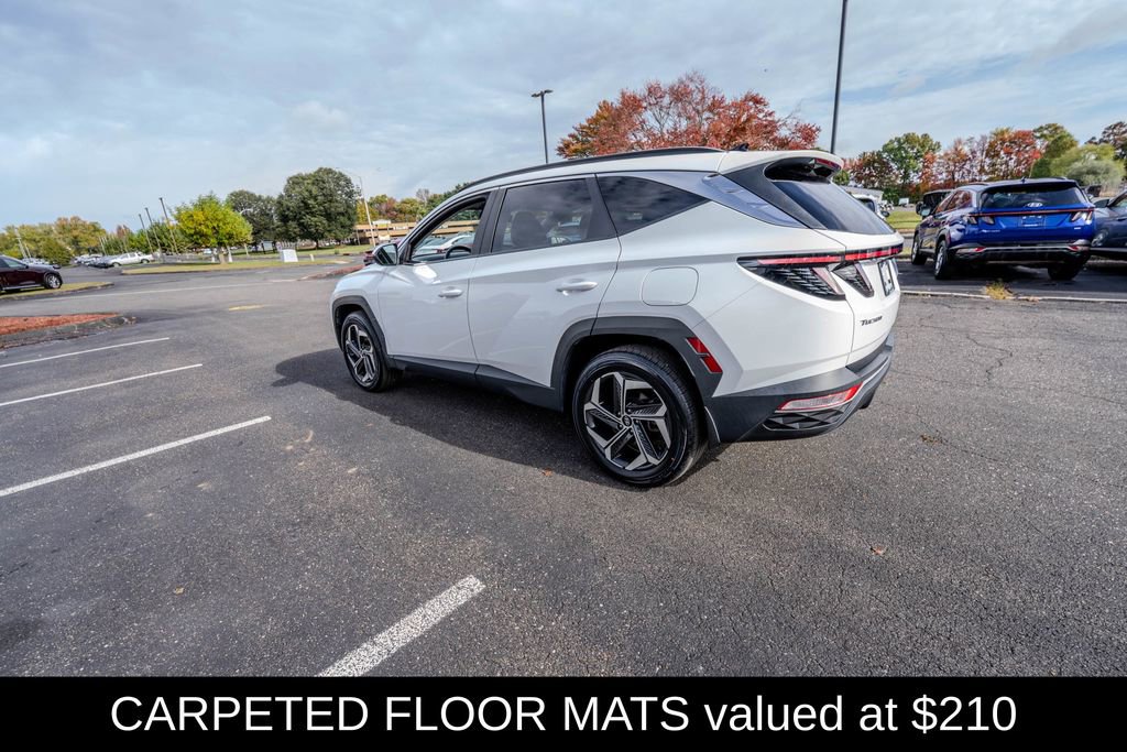 Used 2023 Hyundai Tucson SEL w/ Convenience Package image 5