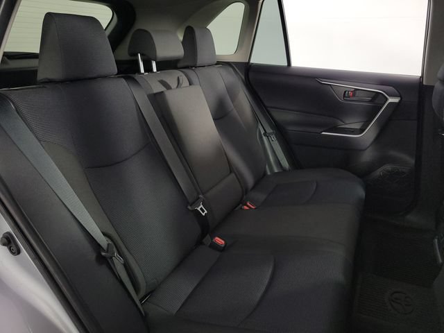 Used 2025 Toyota RAV4 LE AWD/4WD image 16