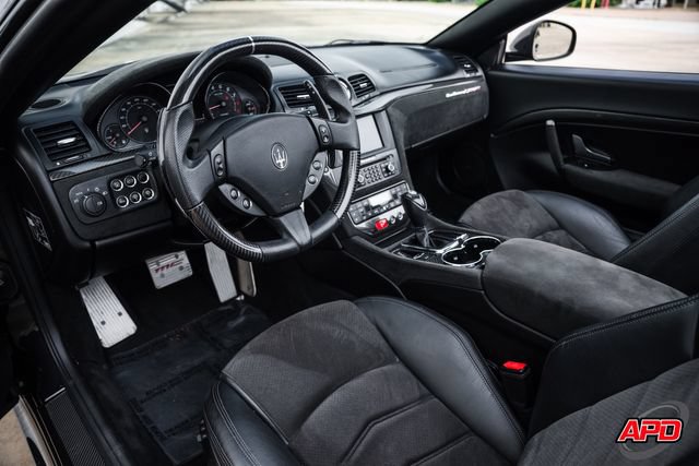 Used 2017 Maserati GranTurismo MC RWD image 2