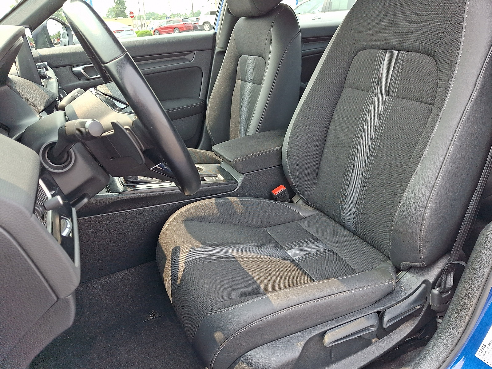 Certified 2024 Honda Civic Sport image 13