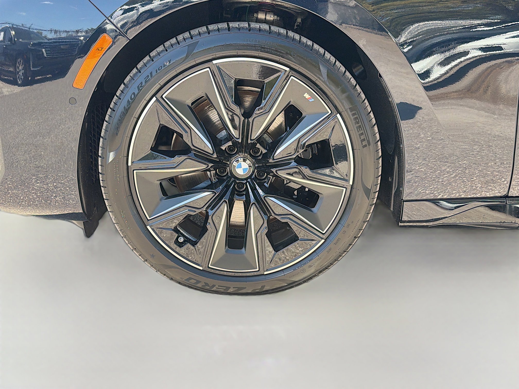 New 2026 BMW 760i xDrive image 42
