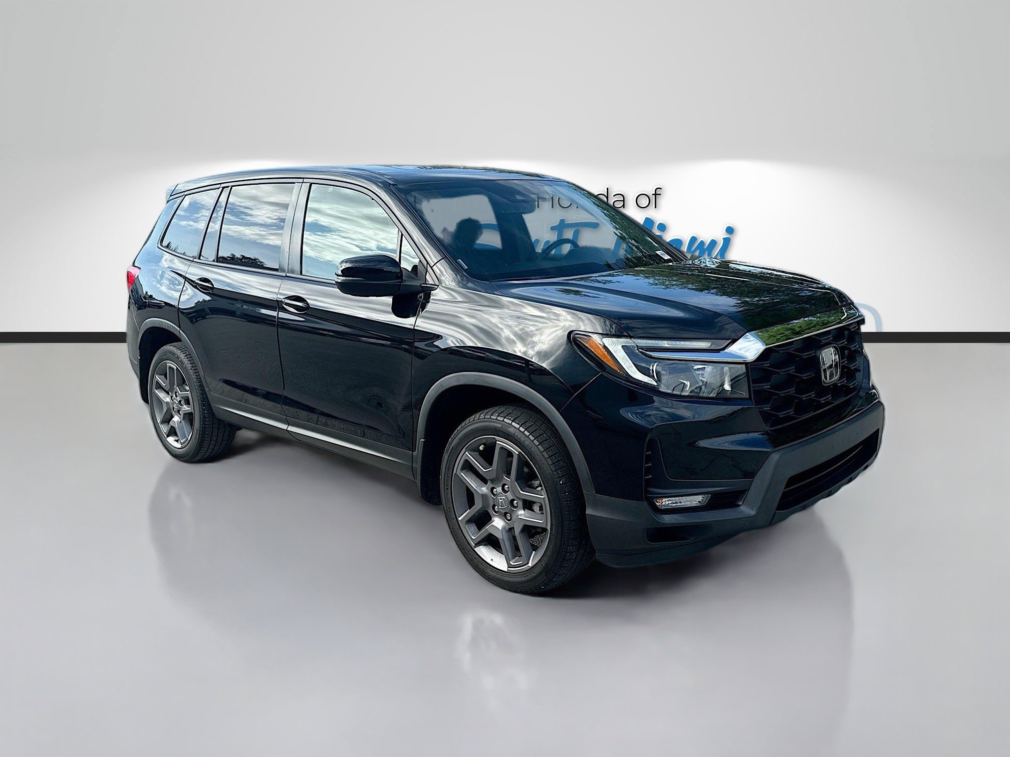 Used 2022 Honda Passport EX-L