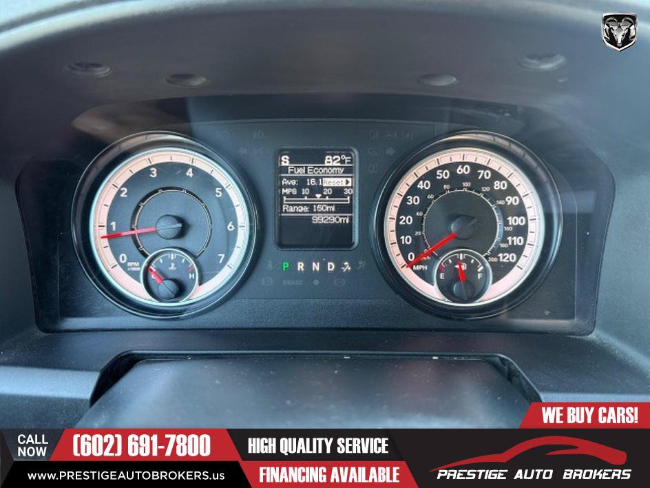 Used 2018 RAM 1500 Express RWD image 34