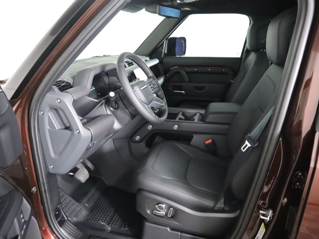 New 2026 Land Rover Defender 130 S AWD/4WD image 21