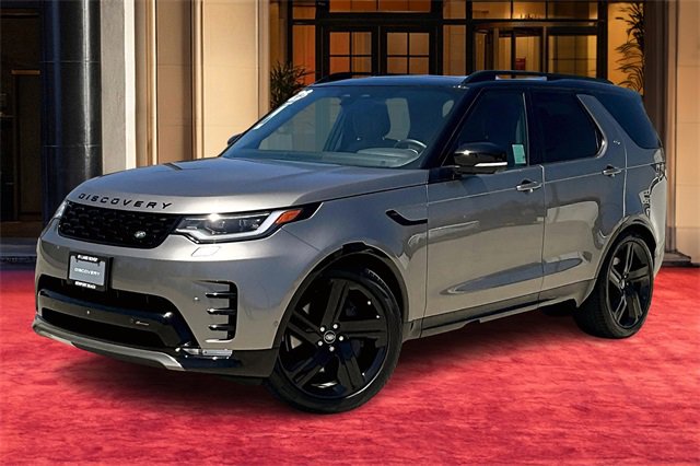 Used 2023 Land Rover Discovery HSE R-Dynamic