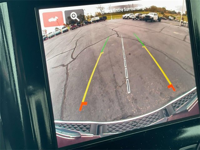 Used 2025 RAM 1500 Big Horn image 40