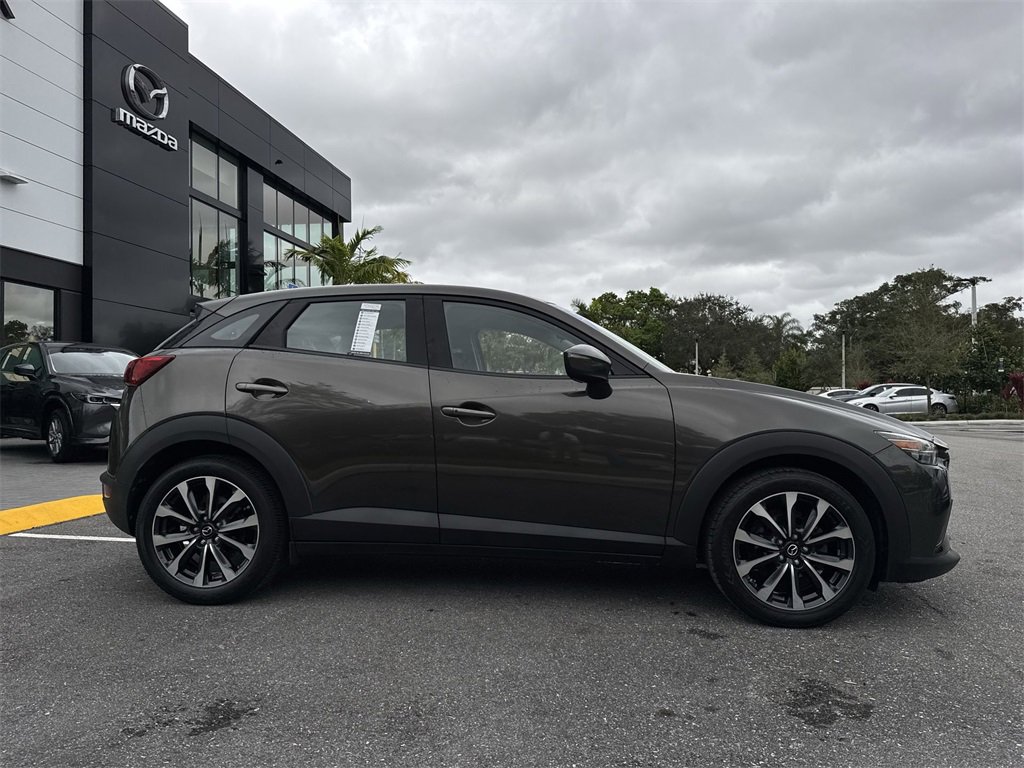 Used 2019 MAZDA CX-3 Touring image 24