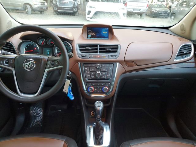 Used 2015 Buick Encore Leather FWD image 14