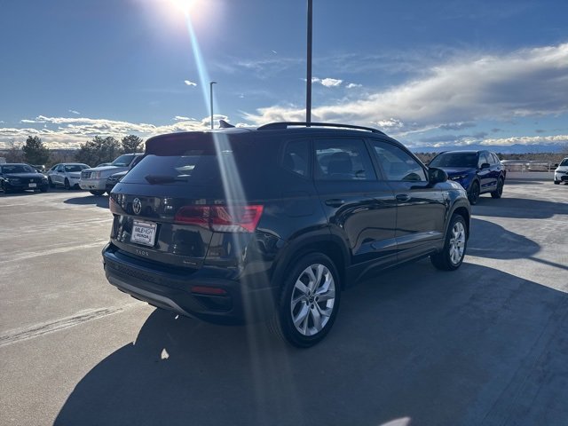 Used 2023 Volkswagen Taos S image 8