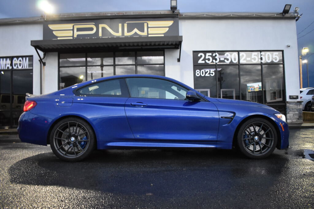 Used 2019 BMW M4 CS w/ Executive Package image 6