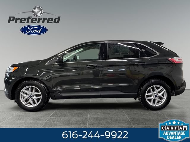 Used 2022 Ford Edge SEL w/ Convenience Package AWD/4WD image 4
