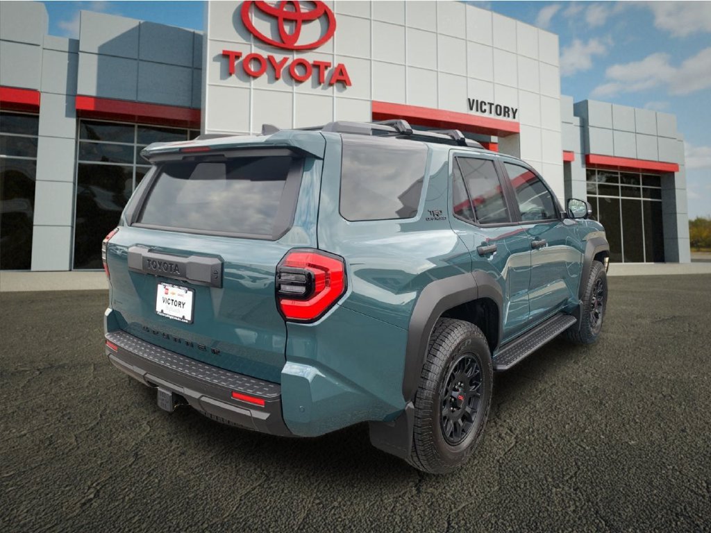 New 2026 Toyota 4Runner TRD Off-Road Premium w/ Tow Technology Package AWD/4WD image 3