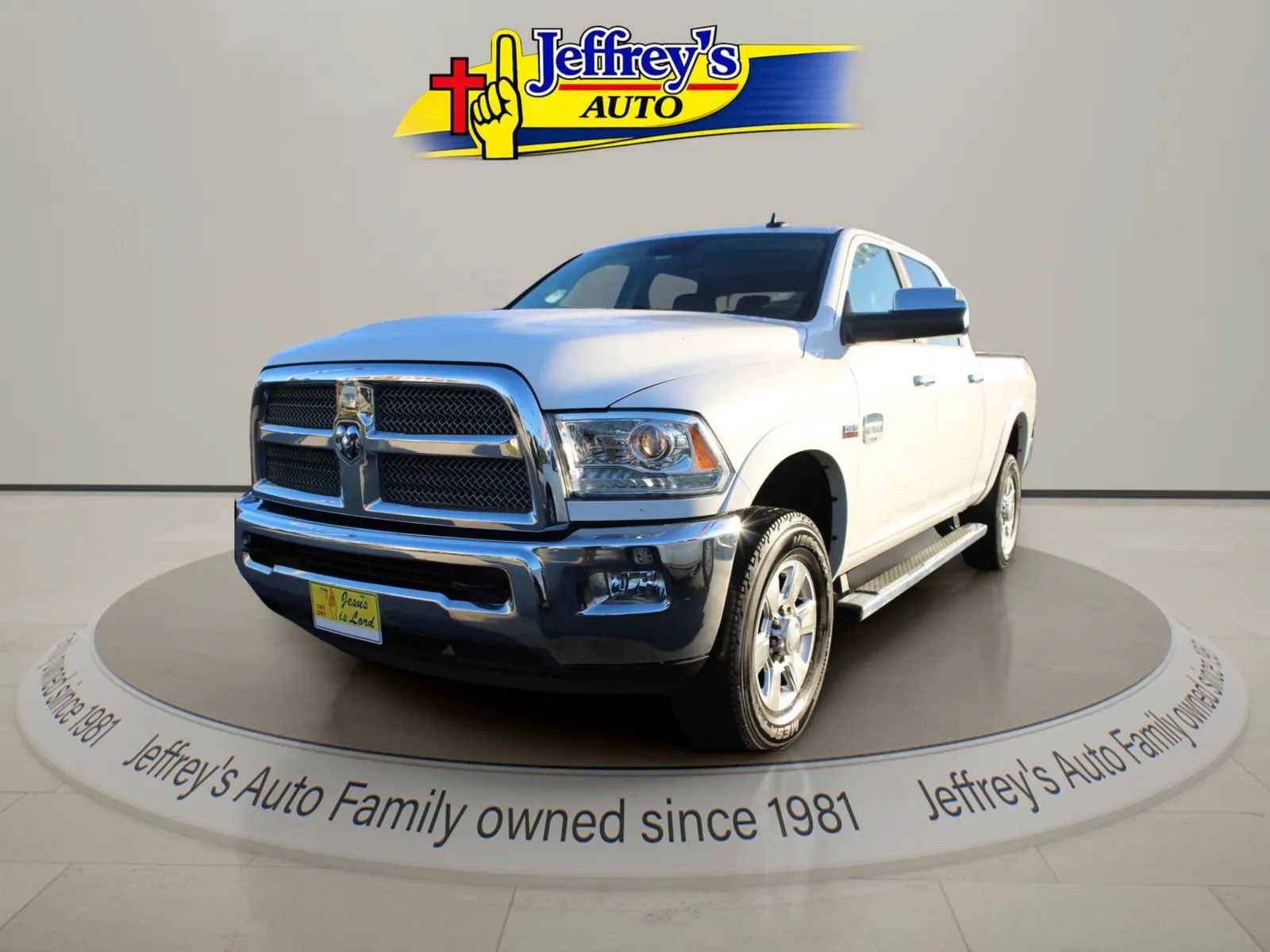 Used 2014 RAM 2500 Longhorn w/ Convenience Group
